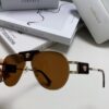 VERSACE Versace Fashion Sunglasses in European and American Style, Unisex Polarized Sunglasses, Men's Sun Protection Glasses, Ideal Eyewear for Facial Contour Enhancement