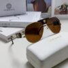 VERSACE Versace Fashion Sunglasses in European and American Style, Unisex Polarized Sunglasses, Men's Sun Protection Glasses, Ideal Eyewear for Facial Contour Enhancement