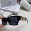 Versace 2024 New Arrival Trendy Sunglasses for Women, High-End Instagram-Worthy Unisex Cool Streetwear Hip-Hop Style Sunglasses for Men and Women, Couple's Eyewear