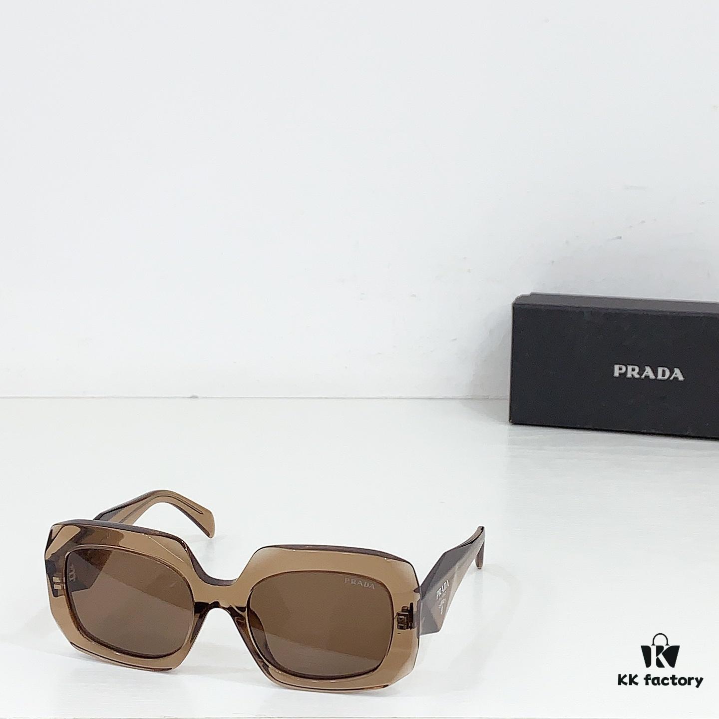 135 PRADA OPR B23S Sunglasses 54-20 145