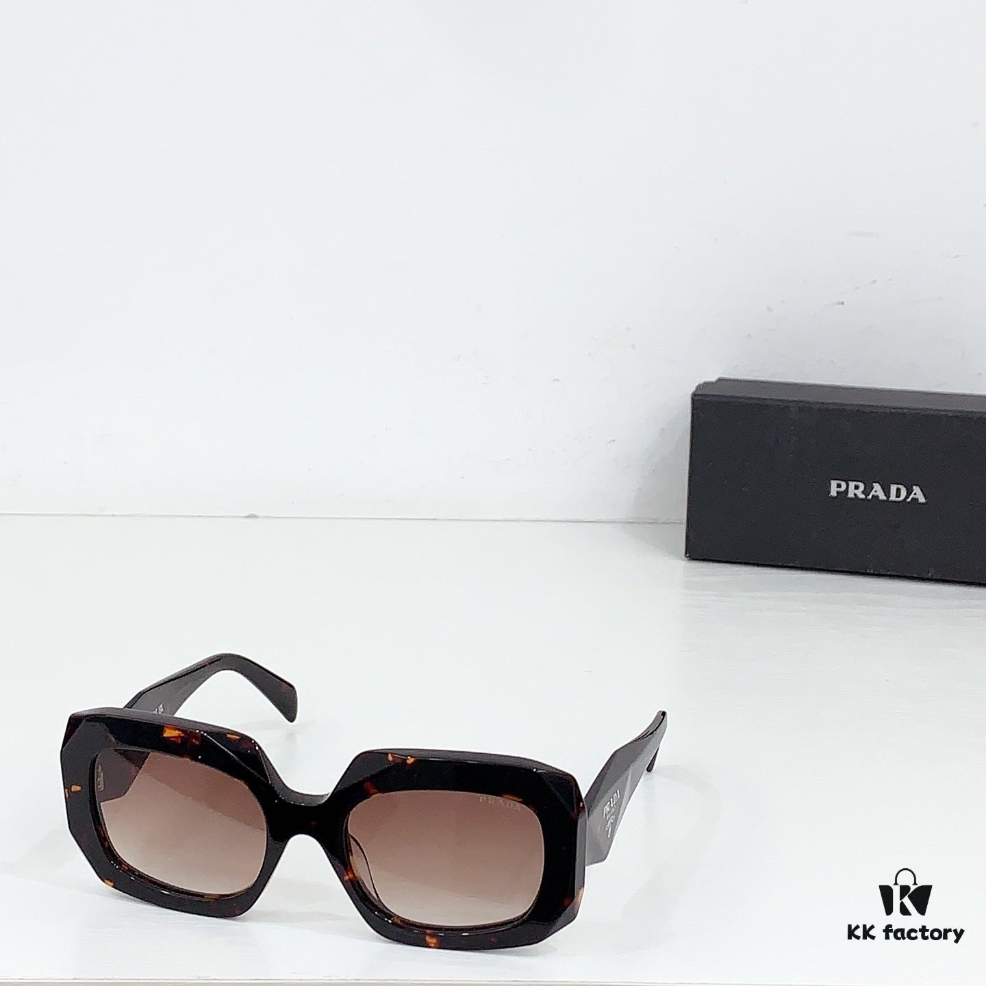 135 PRADA OPR B23S Sunglasses 54-20 145