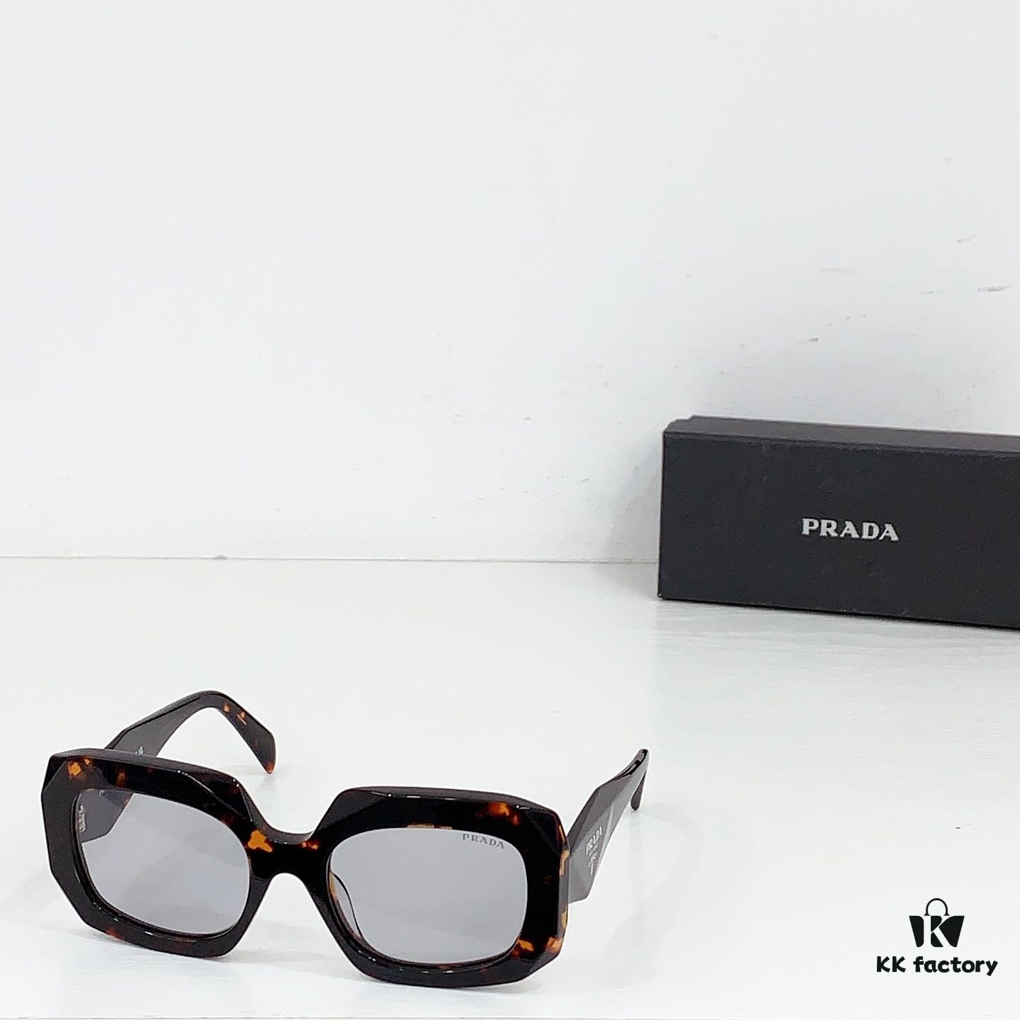 135 PRADA OPR B23S Sunglasses 54-20 145