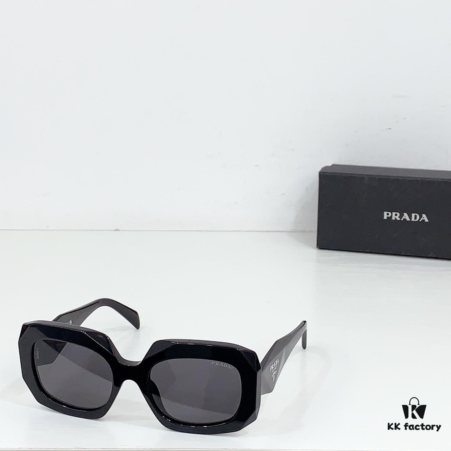 135 PRADA OPR B23S Sunglasses 54-20 145