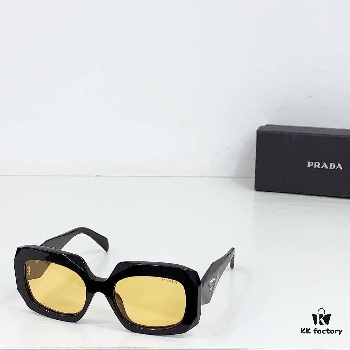 135 PRADA OPR B23S Sunglasses 54-20 145