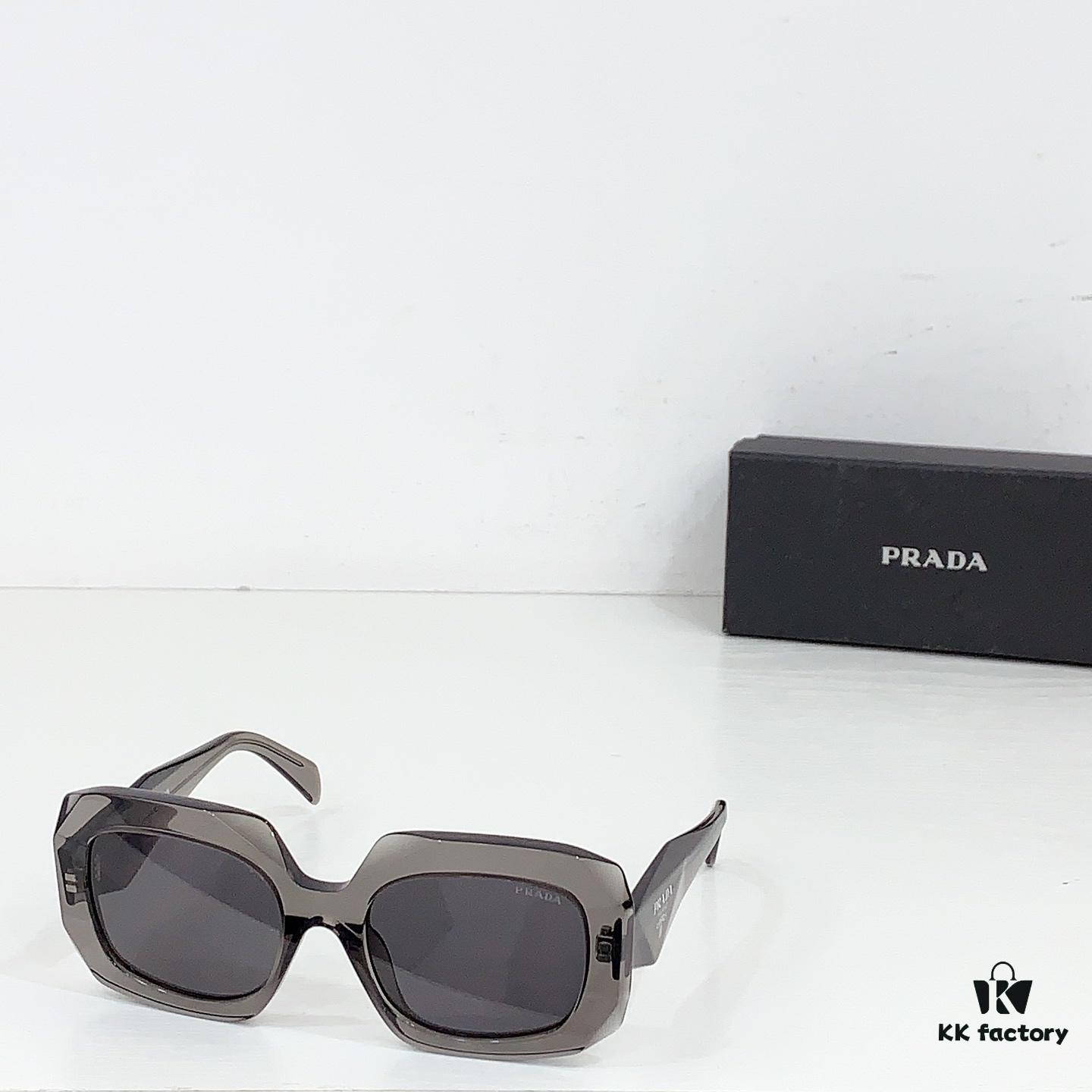 135 PRADA OPR B23S Sunglasses 54-20 145