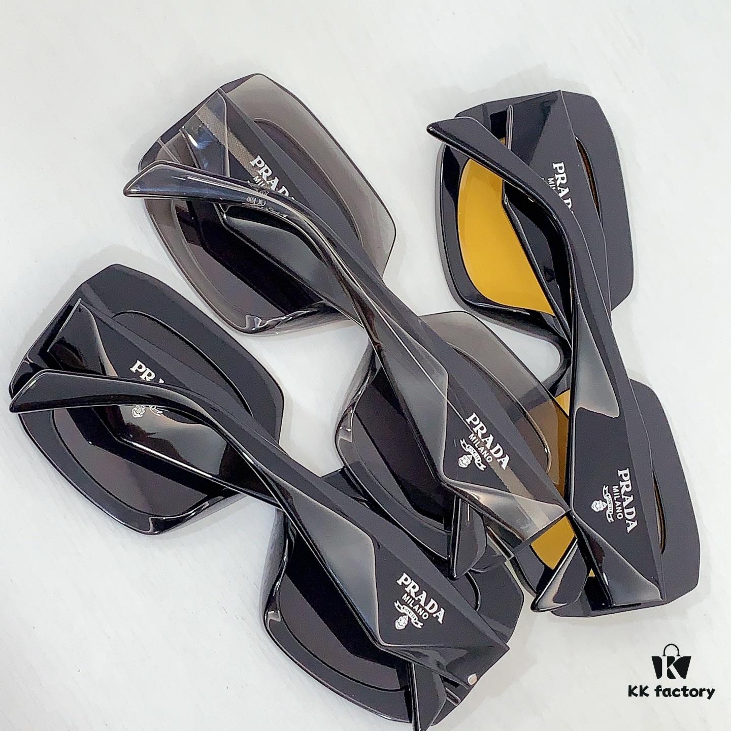 135 PRADA OPR B23S Sunglasses 54-20 145