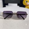 Prada 2025 New Arrival European and American Style Unisex Trendy Sunglasses UV Protection Stylish Sports Sun Glasses Fashionable Avant-Garde Couple Eyewear