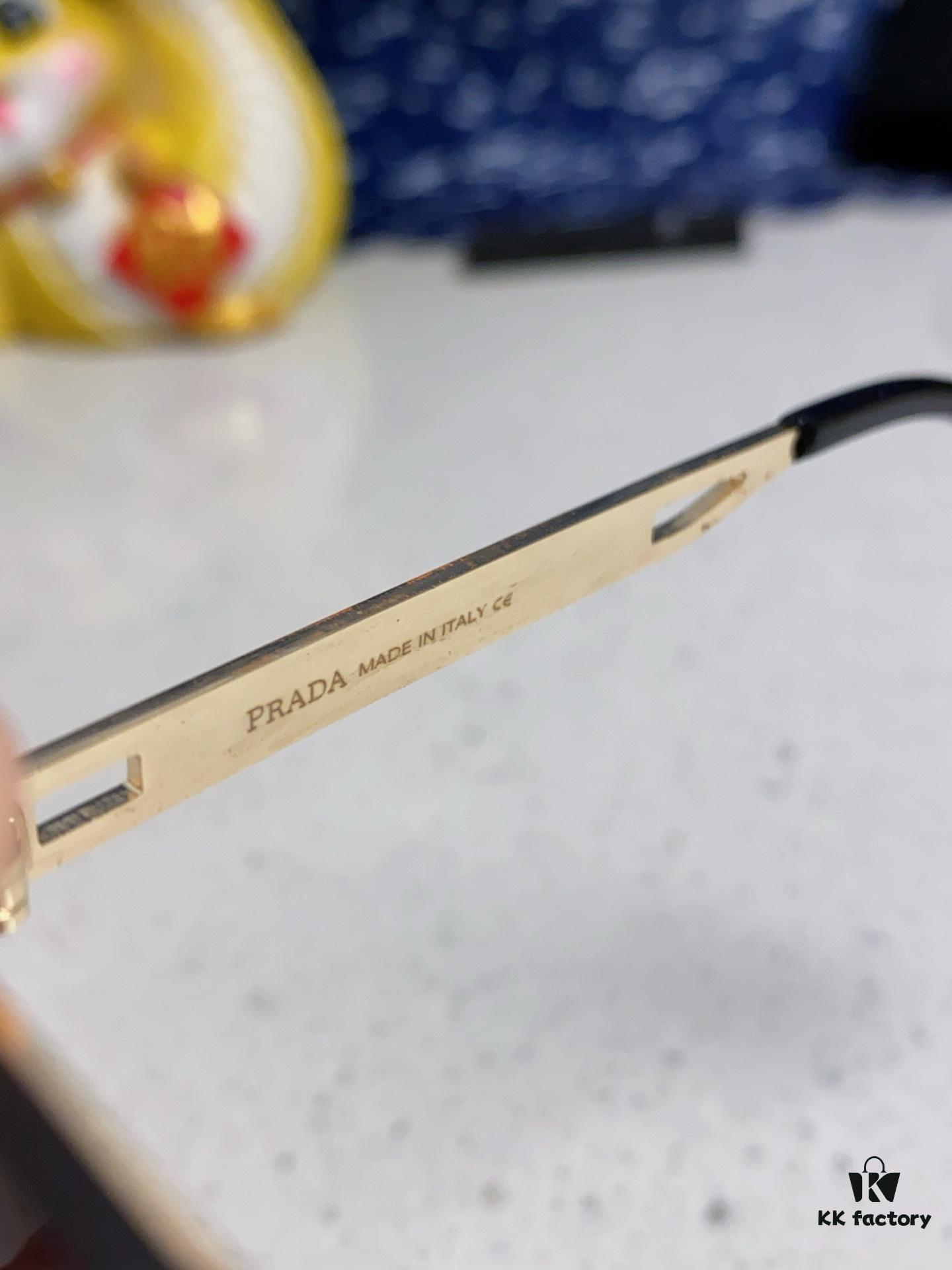 Prada 2025 New Arrival European and American Unisex Stylish Sunglasses UV Protection Fashionable Sport Shades Avant-Garde Trendy Unisex Eyewear