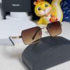 Prada 2025 New Arrival European and American Unisex Stylish Sunglasses UV Protection Fashionable Sport Shades Avant-Garde Trendy Unisex Eyewear