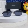 Prada 2025 New Arrival European and American Style Trendy Unisex Sunglasses UV Protection Stylish Sports Sun Glasses for Men and Women