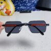 Prada 2025 New Arrival European and American Style Trendy Unisex Sunglasses UV Protection Stylish Sports Sun Glasses for Men and Women