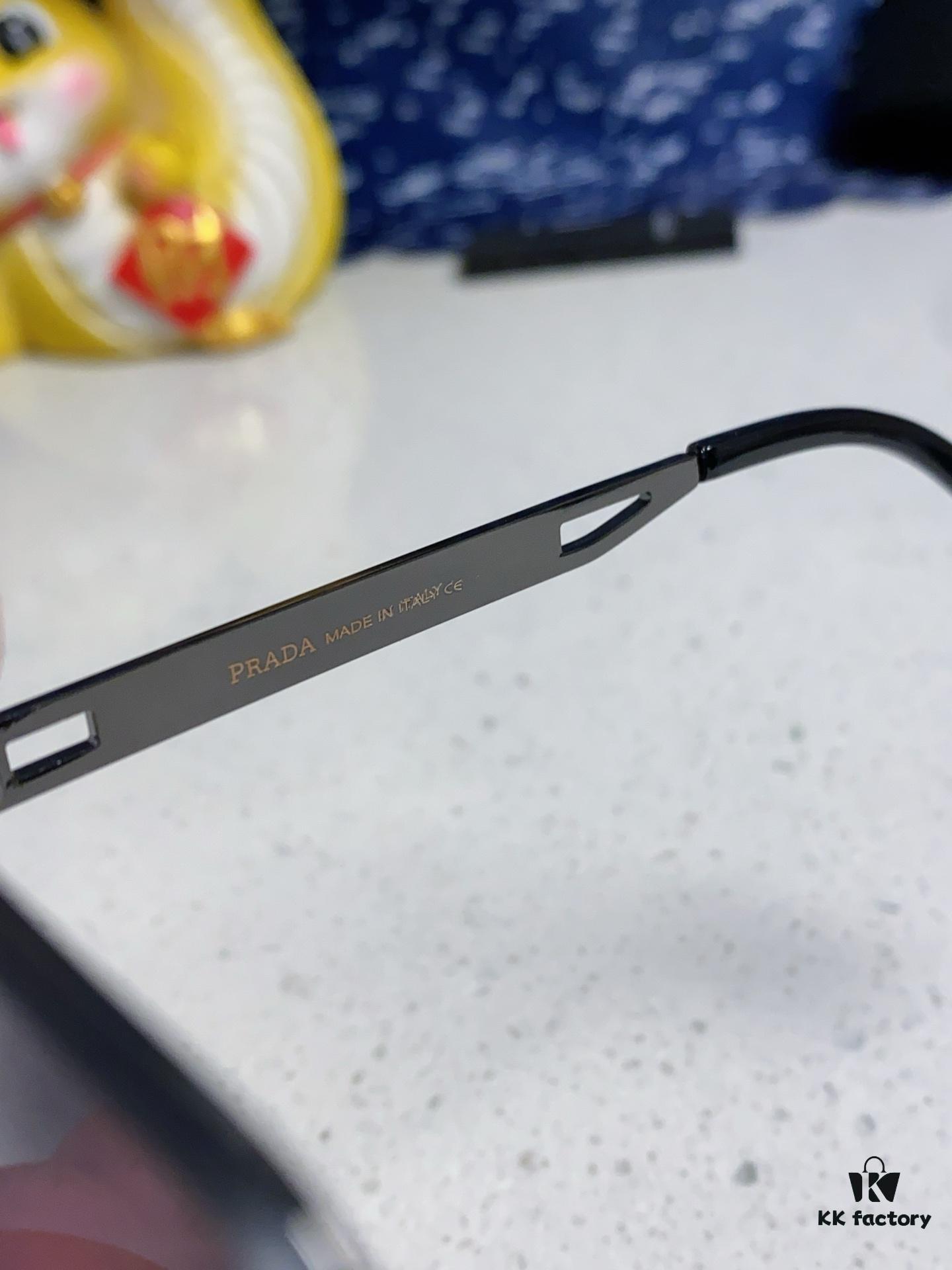 Prada 2025 New Arrival European and American Trend Unisex Sunglasses, Stylish UV-Protective Fashion Avant-Garde Sports Sun Glasses for Men and Women