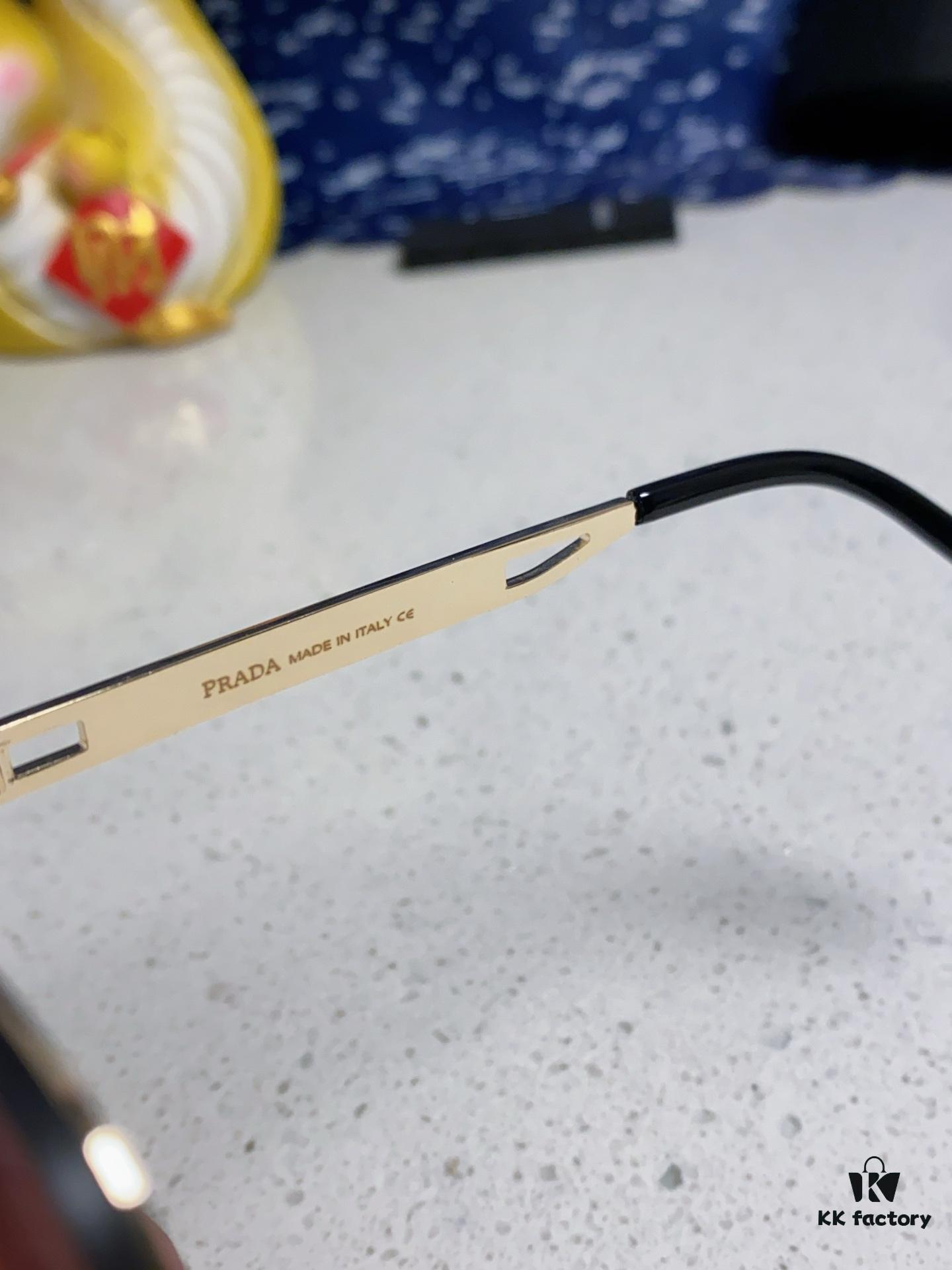 Prada 2025 New Arrival European and American Unisex Stylish Sunglasses UV Protection Fashionable Avant-garde Sports Shades for Men and Women