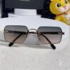 Prada 2025 New Arrival European and American Unisex Stylish Sunglasses UV Protection Fashionable Avant-garde Sports Shades for Men and Women