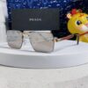 Prada 2025 New Arrival European and American Trend Unisex Sunglasses, UV Protection Stylish Sports Sunglasses, Avant-garde Fashion Couple Glasses