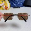 Prada 2025 New Arrival European and American Trend Unisex Sunglasses, UV Protection Stylish Sports Sunglasses, Avant-garde Fashion Couple Glasses