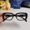 PRADA 2025 New Arrival Eyeglass Frame, Retro Full-Rim Square Unisex Optical Frames, Essential Everyday Glasses