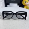 PRADA 2025 New Arrival Eyeglass Frame, Retro Full-Rim Square Unisex Optical Frames, Essential Everyday Glasses