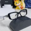PRADA 2025 New Arrival Eyeglass Frame, Retro Full-Rim Square Unisex Optical Frames, Essential Everyday Glasses