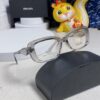PRADA 2025 New Arrival Eyeglass Frame, Retro Full-Rim Square Unisex Optical Frames, Essential Everyday Glasses