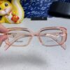 PRADA 2025 New Arrival Eyeglass Frame, Retro Full-Rim Square Optical Glasses for Men and Women, Essential Everyday Eyewear