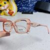 PRADA 2025 New Arrival Eyeglass Frame, Retro Full-Rim Square Optical Glasses for Men and Women, Essential Everyday Eyewear