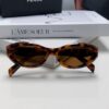 Prada Sunglasses, Fashionable Unisex Eyewear Worn by Star Tan Jianci, 4 Colors Available