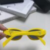 Prada Sunglasses, Fashionable Unisex Eyewear Worn by Star Tan Jianci, 4 Colors Available