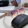 Prada 2025 European and American High-End Women's Square Frame Slimming Versatile Sunglasses, Popular Street Snap UV Protection Shades