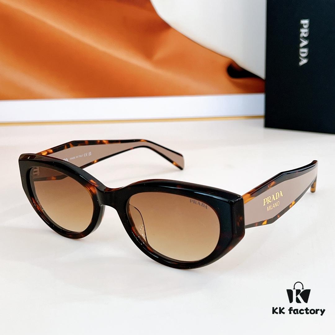 PRADA 135 PR33S 53□21-145 Sunglasses