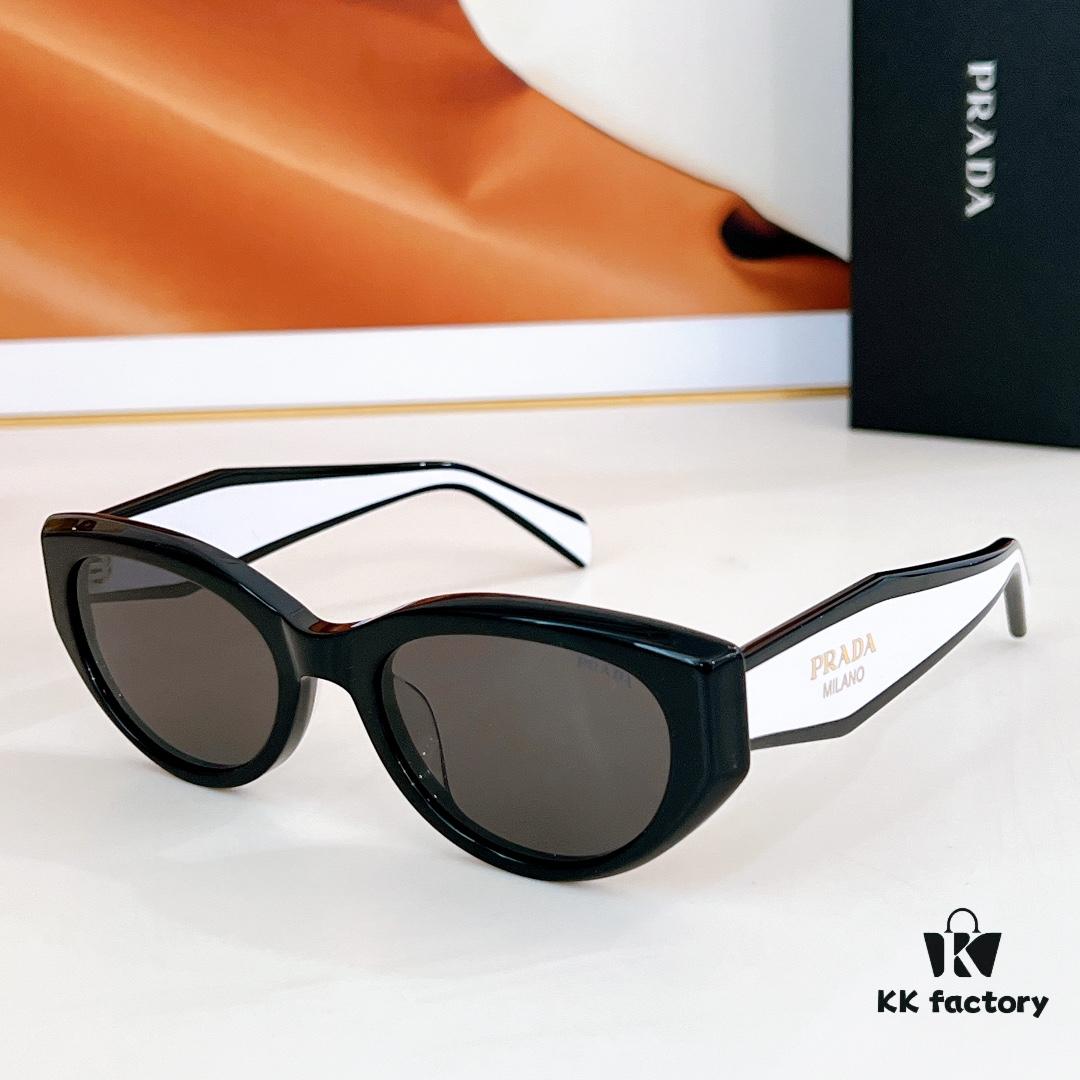 PRADA 135 PR33S 53□21-145 Sunglasses