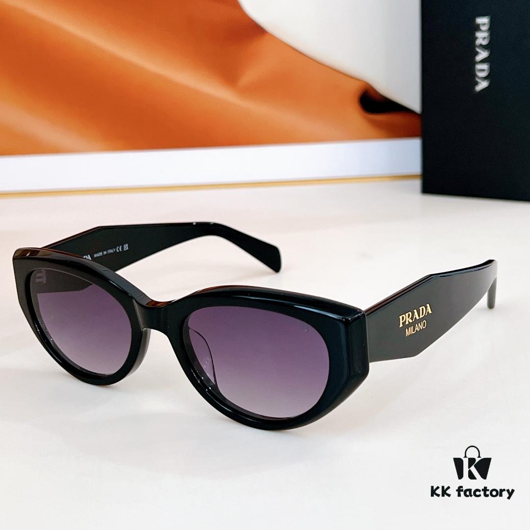 PRADA 135 PR33S 53□21-145 Sunglasses