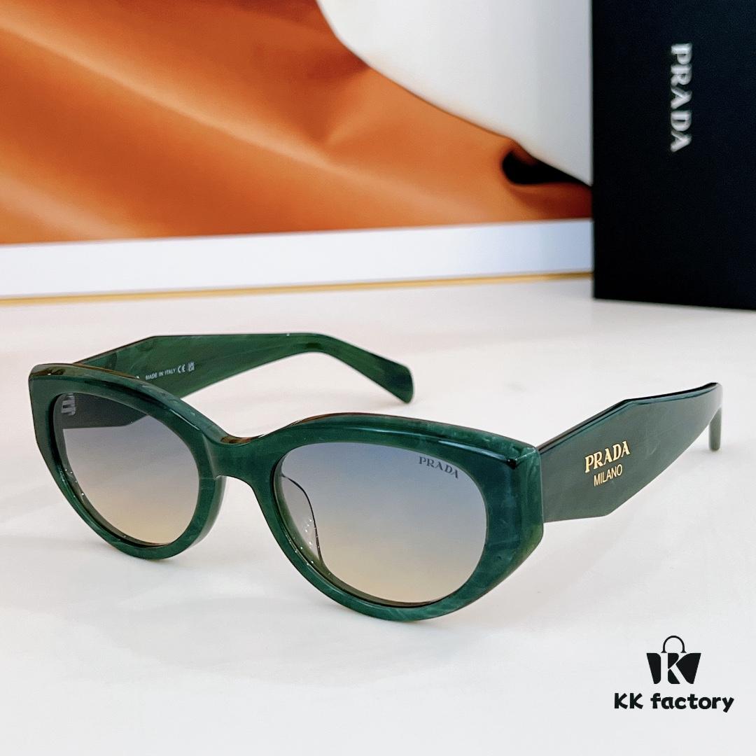 PRADA 135 PR33S 53□21-145 Sunglasses