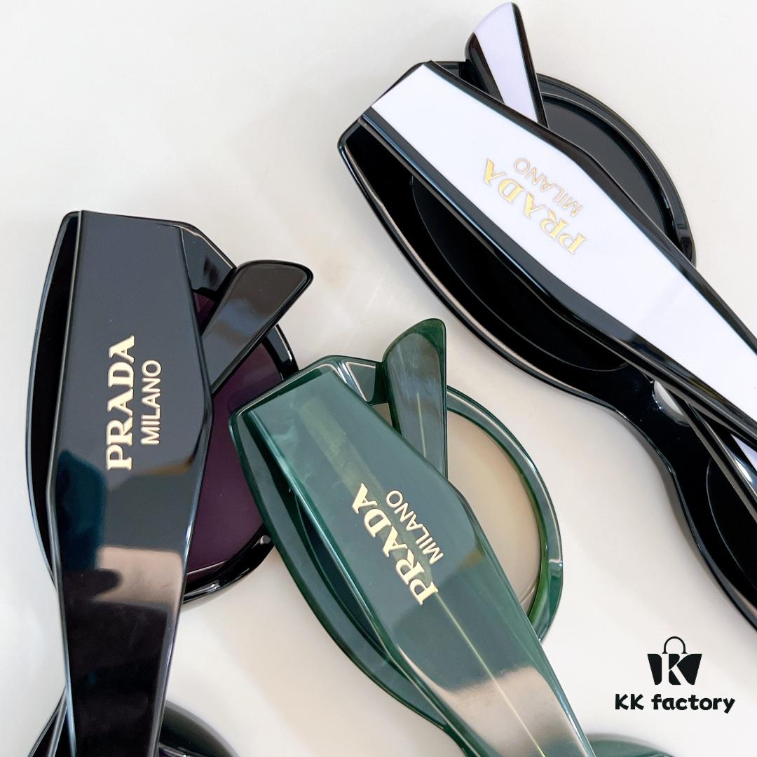 PRADA 135 PR33S 53□21-145 Sunglasses