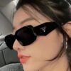 PRADA New Arrival Sunglasses Lightweight Polarized Resin Lenses TR Frame Comfortable Fit UV Protection Fashion Designer Shades