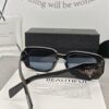 PRADA New Arrival Sunglasses Lightweight Polarized Resin Lenses TR Frame Comfortable Fit UV Protection Fashion Designer Shades