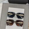 PRADA New Model Sunglasses 58047 Lightweight TR Frame with Polaroid Resin Lenses Fashion UV Protection Unisex Sun Glasses