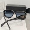 PRADA - New Lightweight TR Frame Sunglasses with Polaroid Resin Lenses, Fashionable UV Protection Eyewear for Travel and Driving, Celebrity Style Model 58018