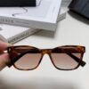 Prada 2024 New Arrival Sunglasses Unisex Retro Fashion Oversized Driving Glasses UV Protection