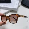 Prada 2024 New Arrival Sunglasses Unisex Retro Fashion Oversized Driving Glasses UV Protection