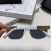 Prada 2024 New Arrival Sunglasses for Men, Retro Fashion Oversized UV-Protective Sunglasses Unisex Driving Eyewear