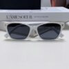 Prada 2024 New Arrival Sunglasses for Men, Retro Fashion Oversized UV-Protective Sunglasses Unisex Driving Eyewear