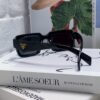 Prada 2024 New Arrival Outdoor Casual Sports Sunglasses for Women, UV-Protective Stylish and Elegant Eyewear