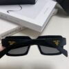 Prada 2024 New Arrival Outdoor Casual Sports Sunglasses for Women, UV-Protective Stylish and Elegant Eyewear