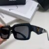 Prada 2024 New Arrival Outdoor Casual Sports Sunglasses for Women, UV-Protective Stylish and Elegant Eyewear
