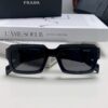 Prada 2024 New Arrival Outdoor Casual Sports Sunglasses for Women, UV-Protective Stylish and Elegant Eyewear