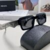 Prada 2024 New Arrival Outdoor Casual Sports Sunglasses for Women, UV-Protective Stylish and Elegant Eyewear