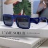 Prada 2024 New Arrival Export Casual Sports Sunglasses for Women, UV-Protective Stylish and Elegant Eyewear