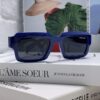 Prada 2024 New Arrival Export Casual Sports Sunglasses for Women, UV-Protective Stylish and Elegant Eyewear