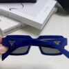 Prada 2024 New Arrival Export Casual Sports Sunglasses for Women, UV-Protective Stylish and Elegant Eyewear